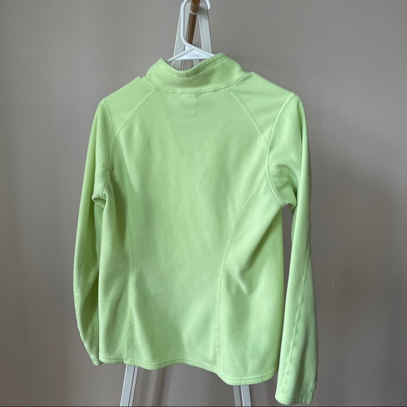 The North Face Fleece Half Zip Jacket - Picture 5 of 5